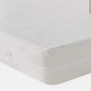 Cleanrest

SIMPLE Box Spring Encasement. KING . Set of 2